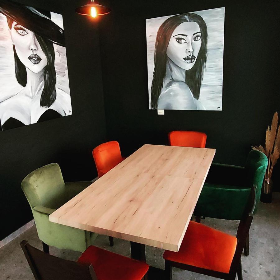 Apartments & Burgers Rezidenca Pipanova 4* Ljubljana