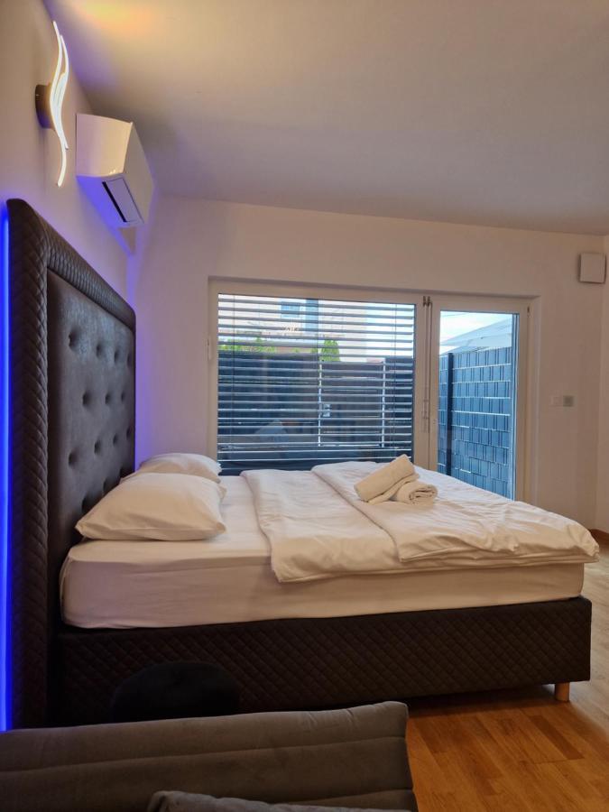 Apartments & Burgers Rezidenca Pipanova 4* Ljubljana