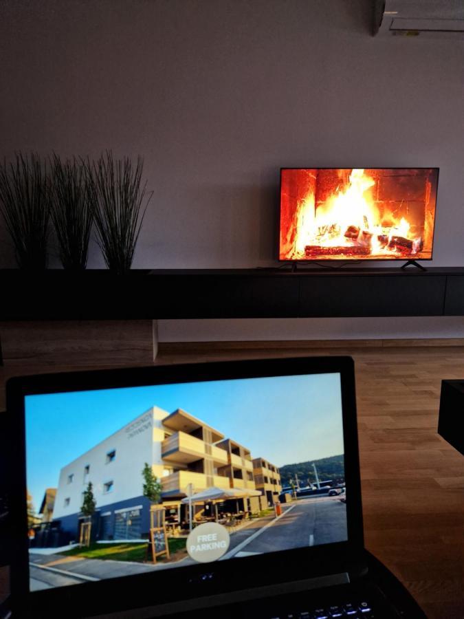 Apartments & Burgers Rezidenca Pipanova 4*