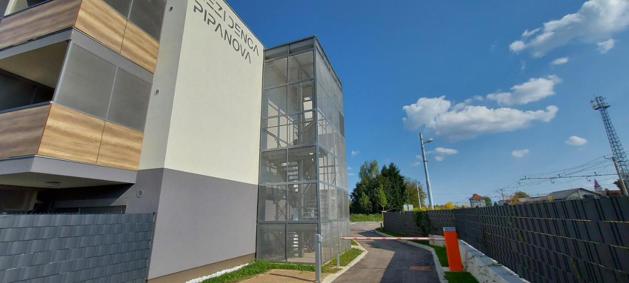 Aparthotel Rezidenca Pipanova 4*