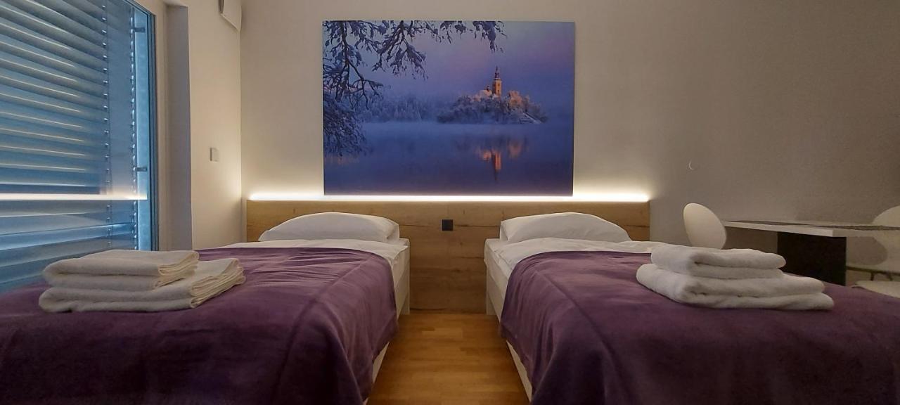 Rezidenca Pipanova Aparthotel Ljubljana